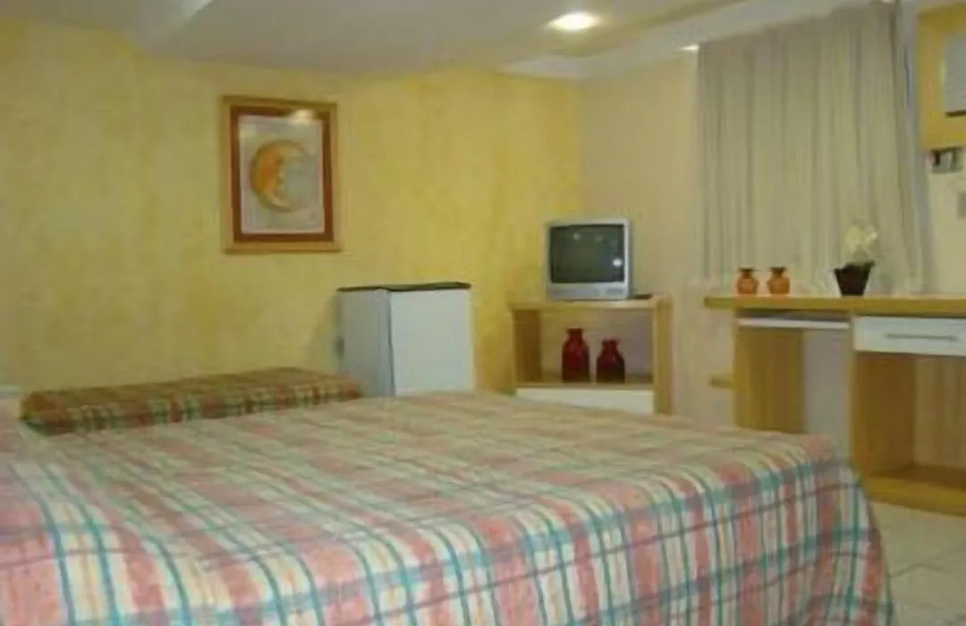 Raio De Sol Praia Hotel-1