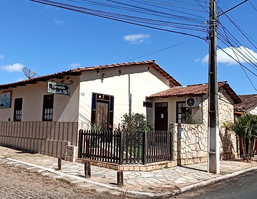 Pousada Recanto da Vila-1