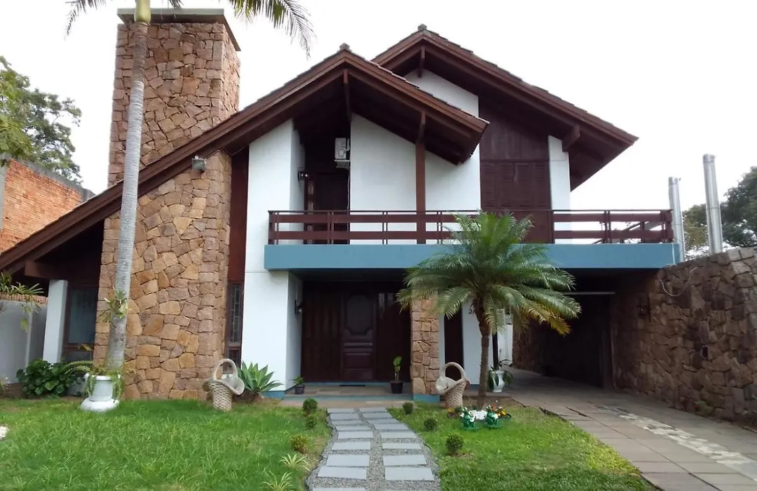 Pousada A Cabana-1