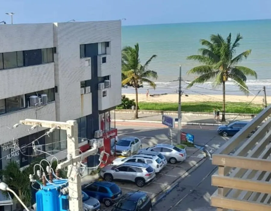 Arpoar Suites - Maravilhoso Flat Beira-Mar-1