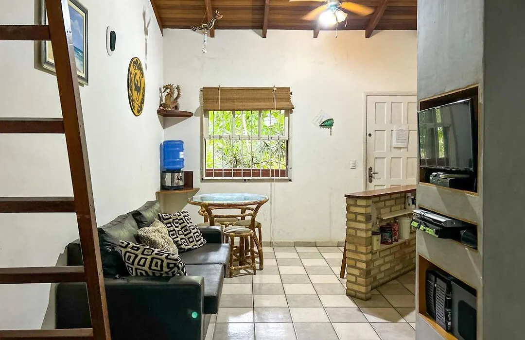 Chale Prox A Praia De Maresias Em Sao Sebastiao Sp-1