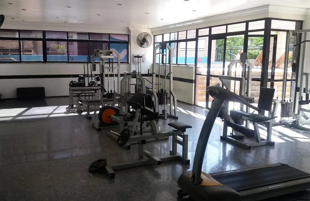 Hotel Tulip Inn - Flat - Beira Mar Fortaleza-1