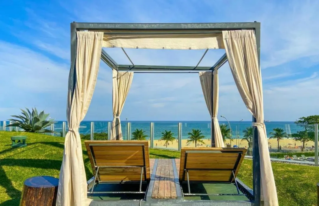Suite Luxo - Frente Mar-1