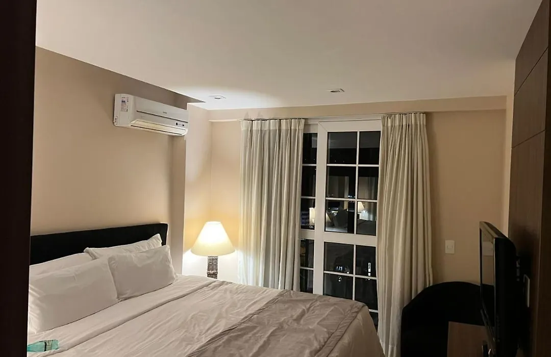 Exclusivo Apartamento Hotel Granja Brasil-1