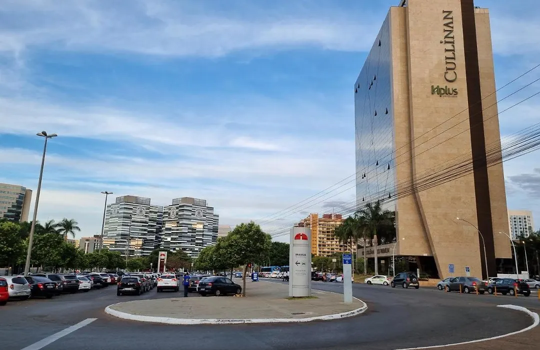 Cullinan Apart-Hotel Particular-1