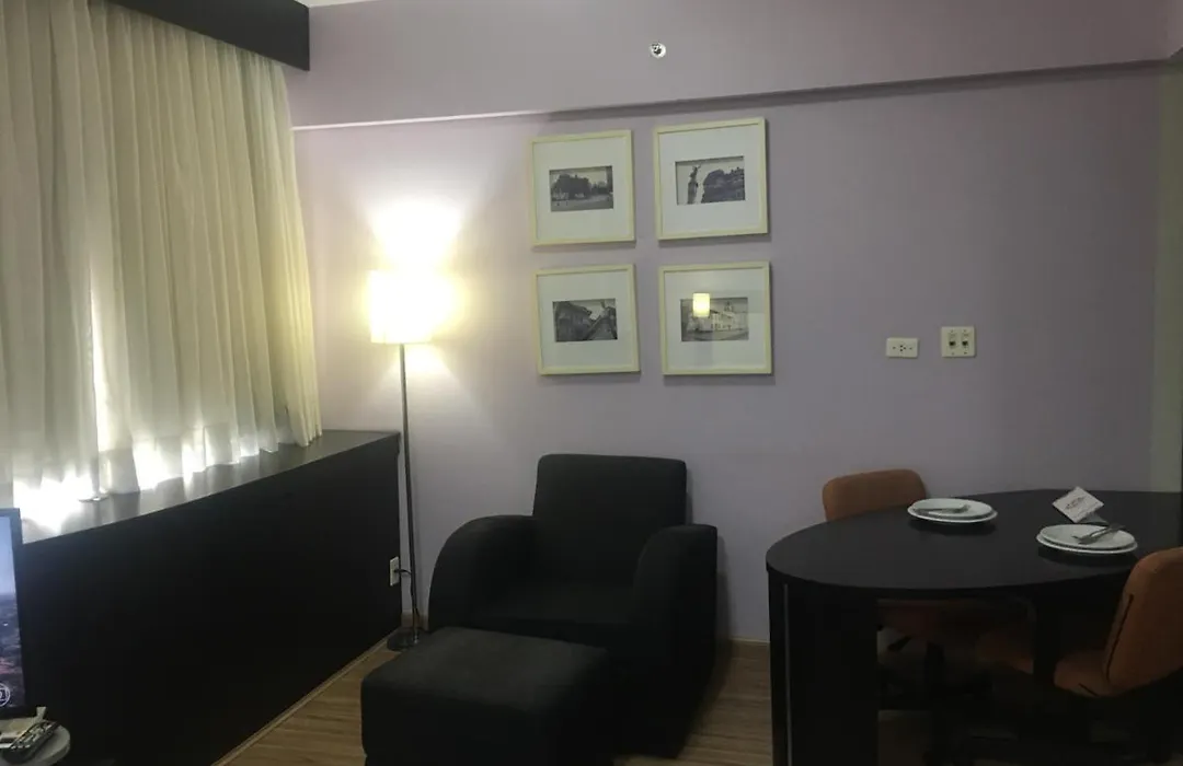 Flat Ao Lado Do Hospital Beneficencia Portuguesa-1