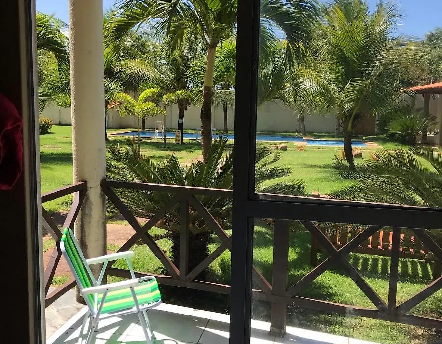 Apartamento Na Praia Da Taiba-1