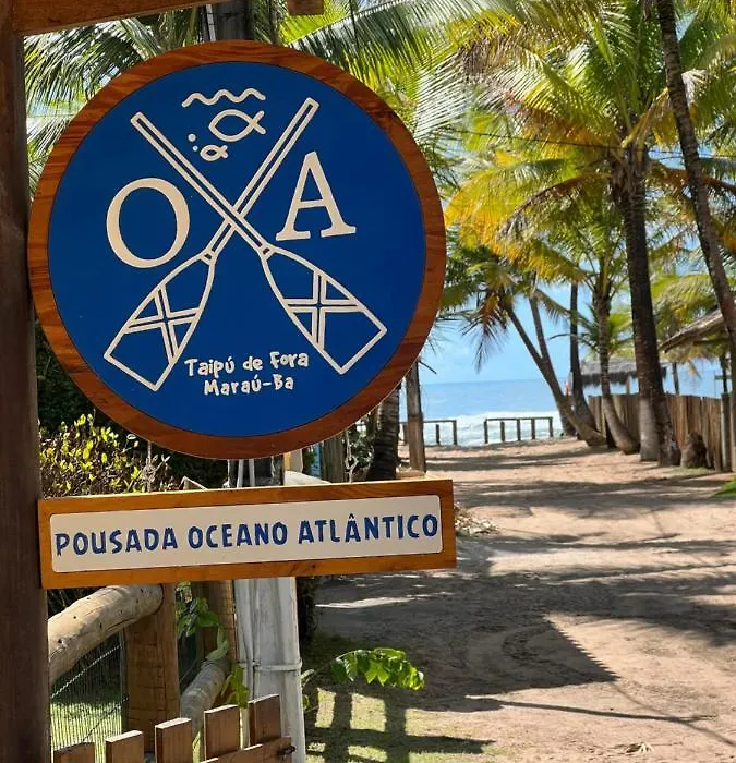 Pousada Oceano Atlântico-1