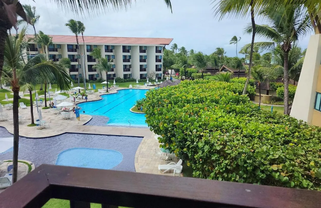 Marulhos Resort - Flat e Studio-1