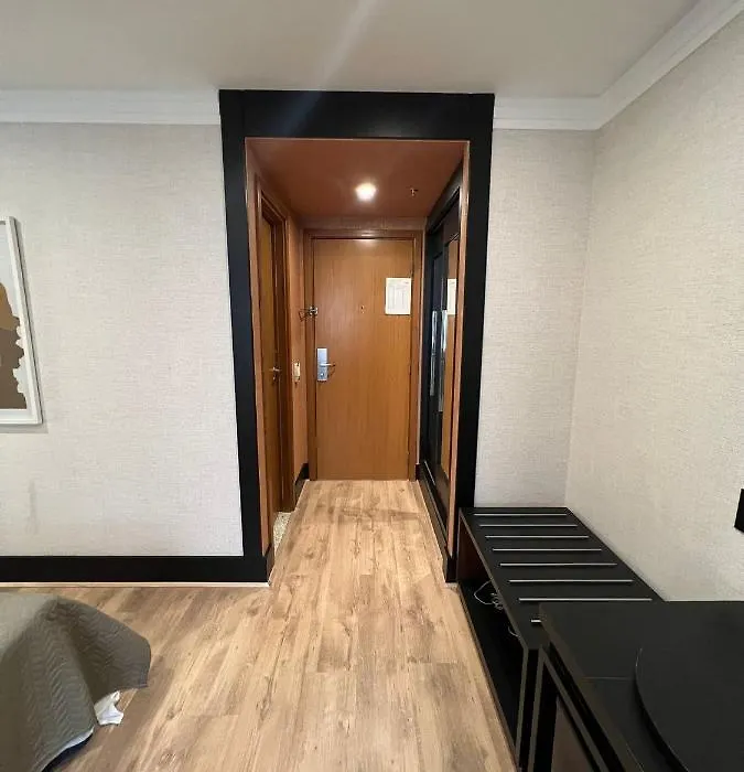 Flat 902 - Hotel Aeroporto Congonhas - São Paulo-1