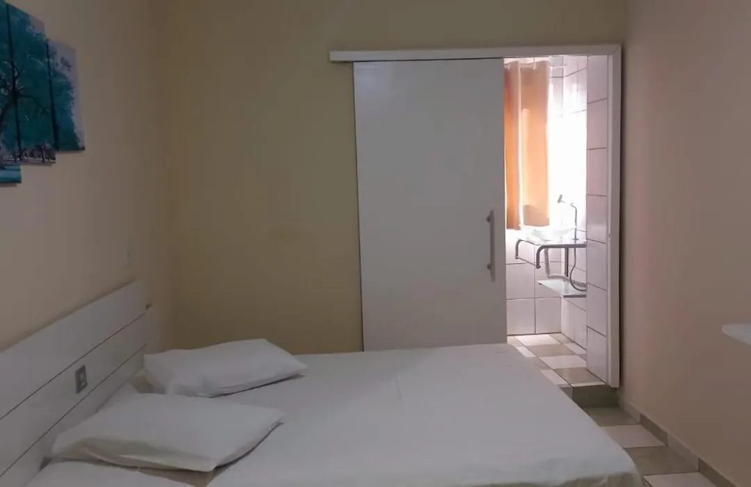 Suite Independente Arouche Duplo Ou Triplo-1