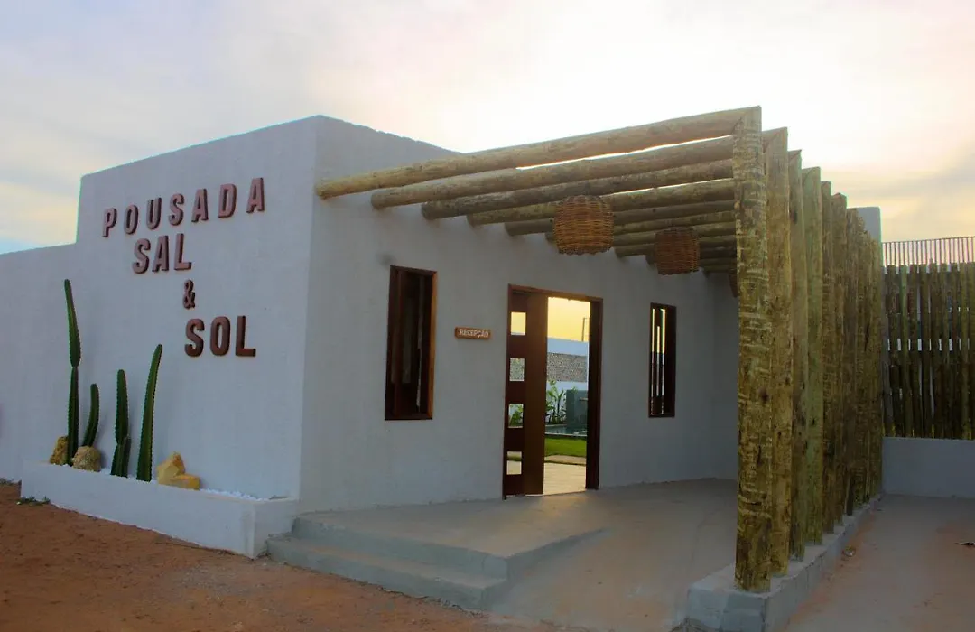 Pousada Sal e Sol-1