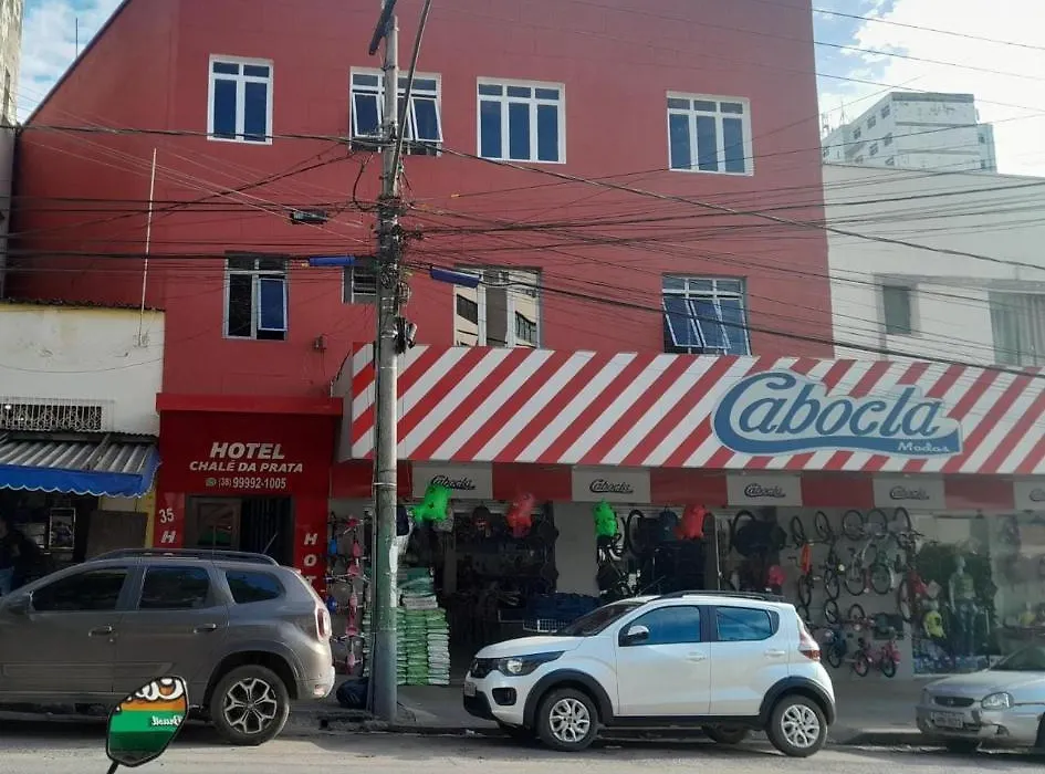 Hotel Chale Da Prata-1