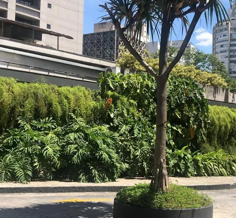 Studios Hotel Address A Passos Da Av Faria Lima-1