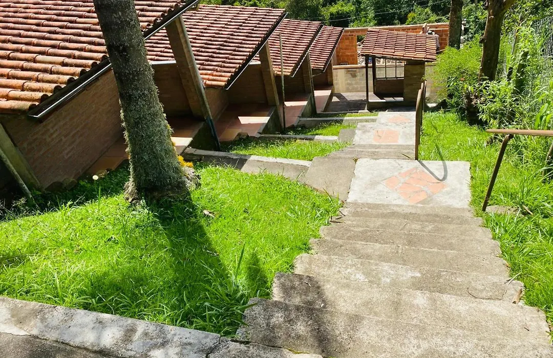 Chalé buraco do tatu-1