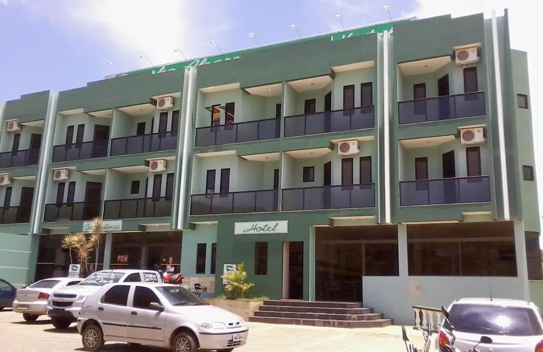 Rancho Alegre Palace Hotel-1