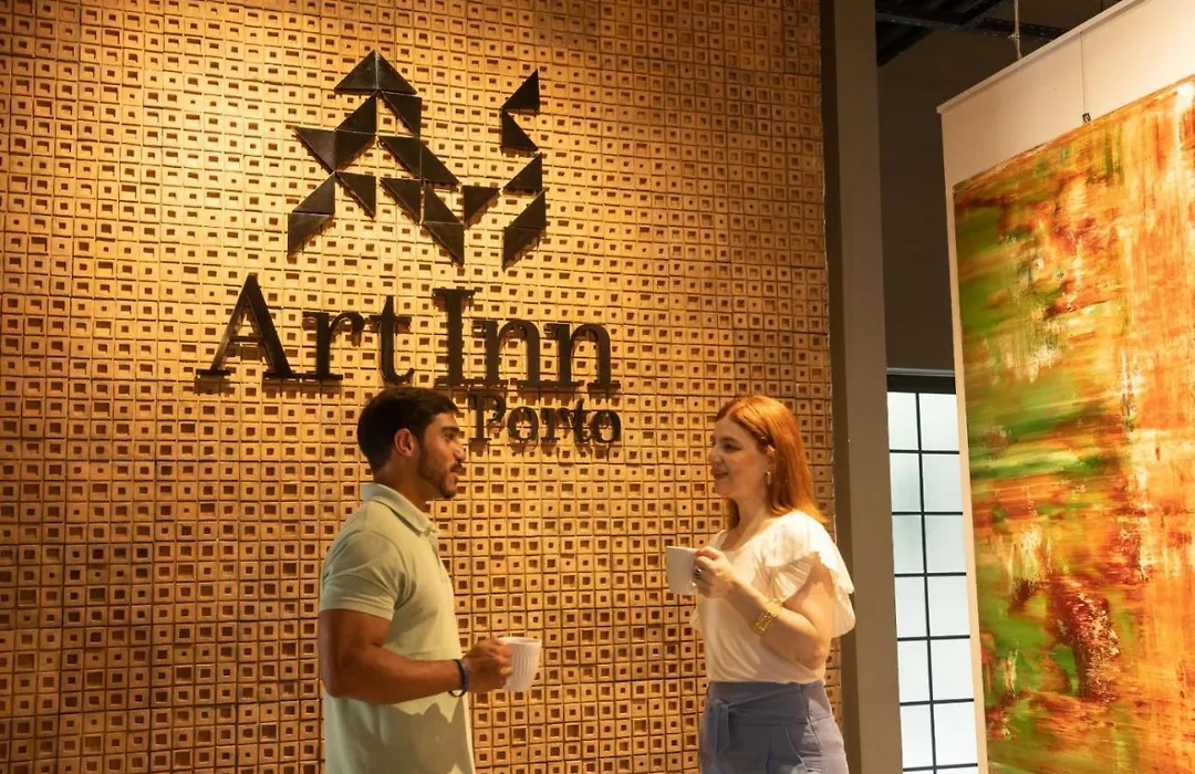 Art Inn Porto-1