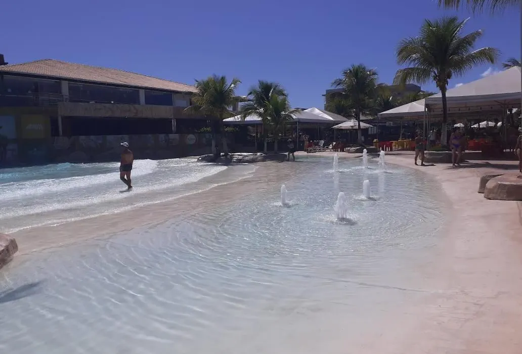 Nautico Flat Com Acesso Ao Clube Nautico E Cafe Da Manha!-1