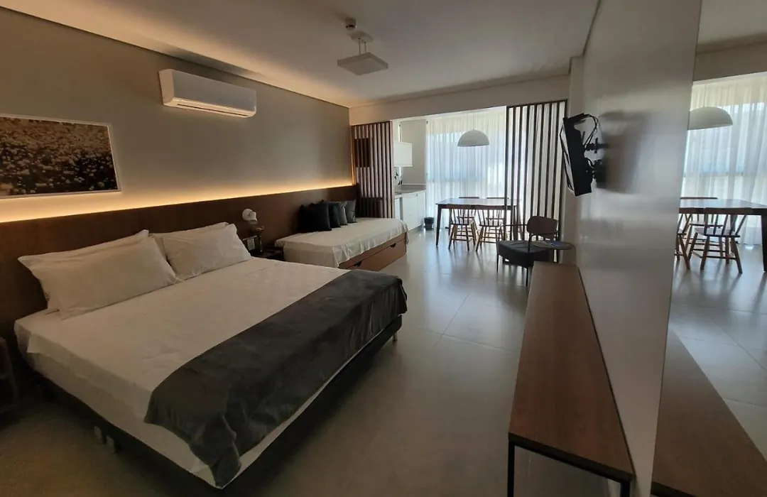 Garvey Park Hotel - Quarto Premium 409-1