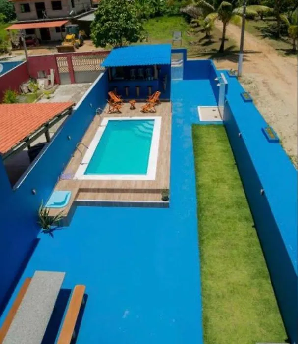 Pousada Serra Mares-1