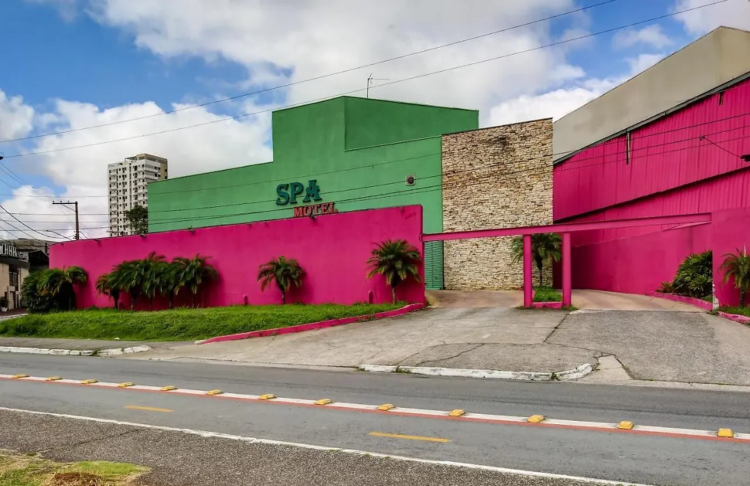 Spa Motel - Radial Leste-1