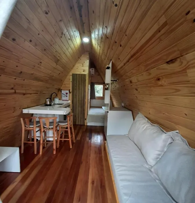 Chalés em Gramado - Nath's House-1