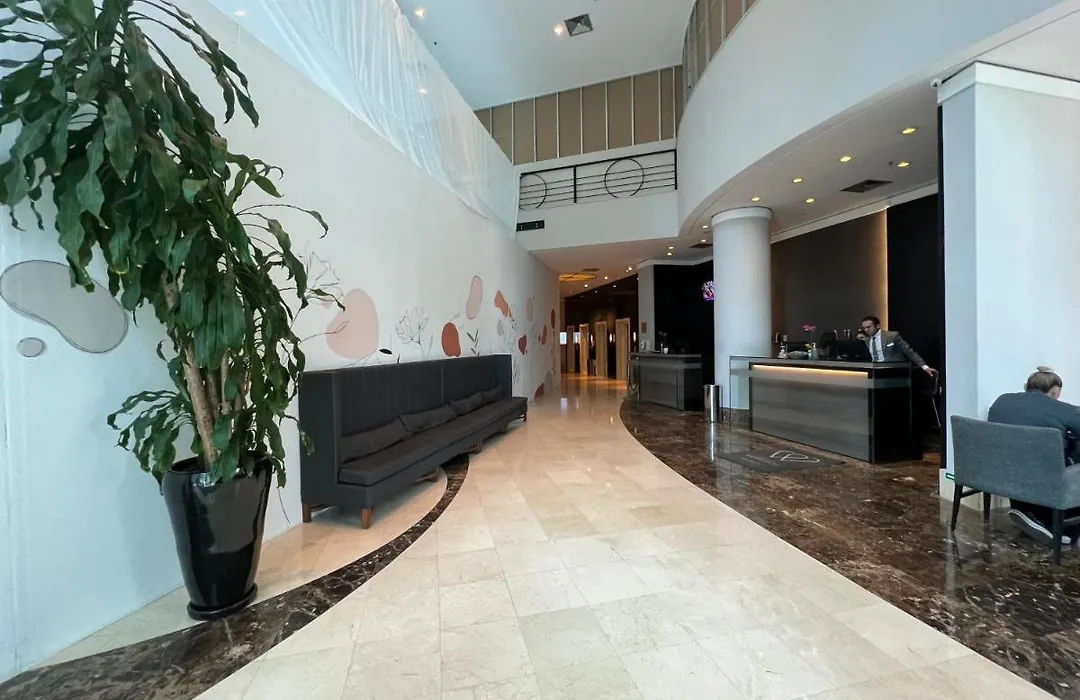 Sp Flat Itaim Bibi Prime Experience-1