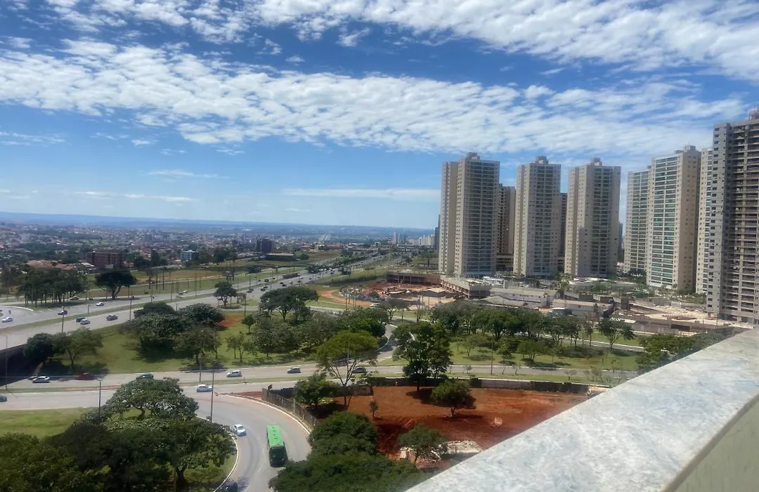 Hotel Taguatinga Flat - conforto e requinte - Apto 416-1