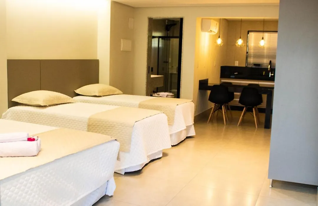 Escarpas Flats-1