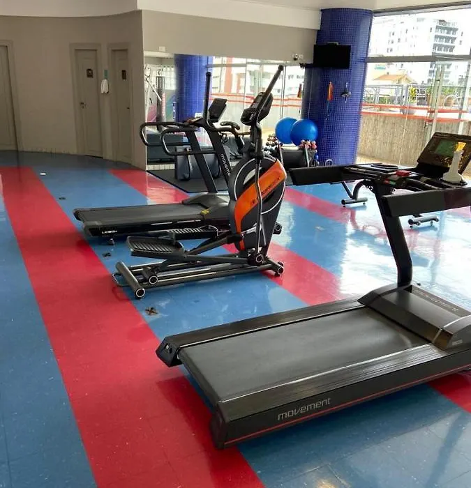 Studio No Hotel Bristol 500 - Bairro Batel-1