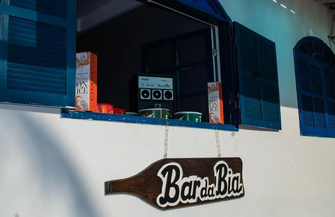 Hotel Pousadinha Da Bia-1