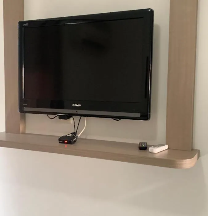 Apart Hotel Jurere-1
