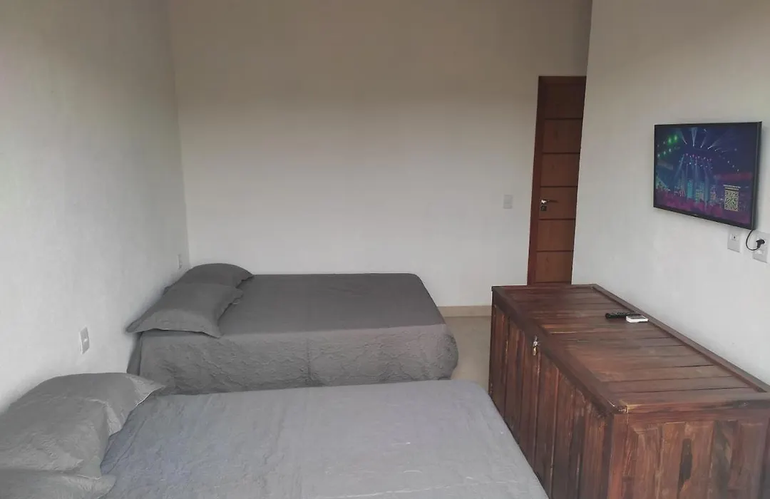 Suite Recanto Do Lago-1