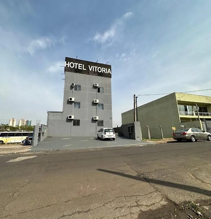 Hotel Vitoria Americana-1