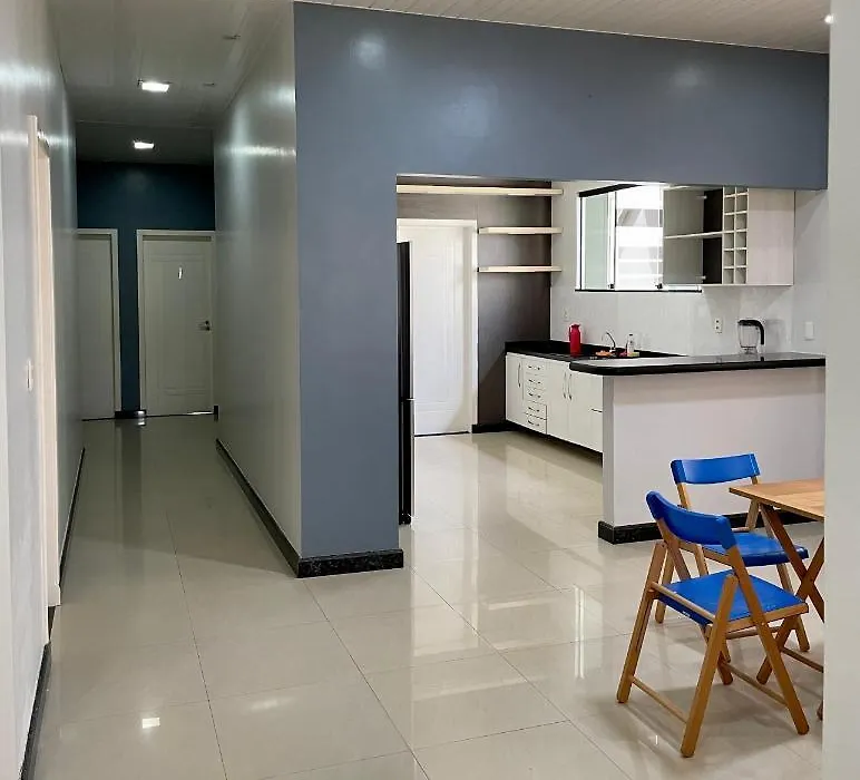 Casa completa, suíte master com closet-1