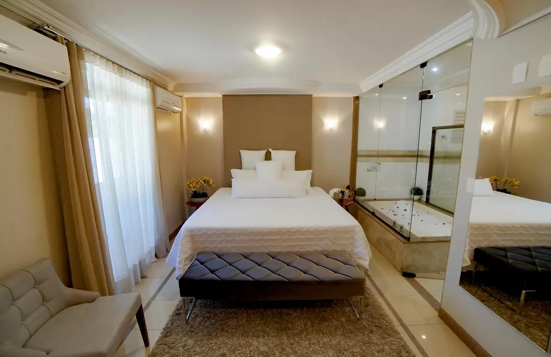 Hotel Capital Das Pedras-1