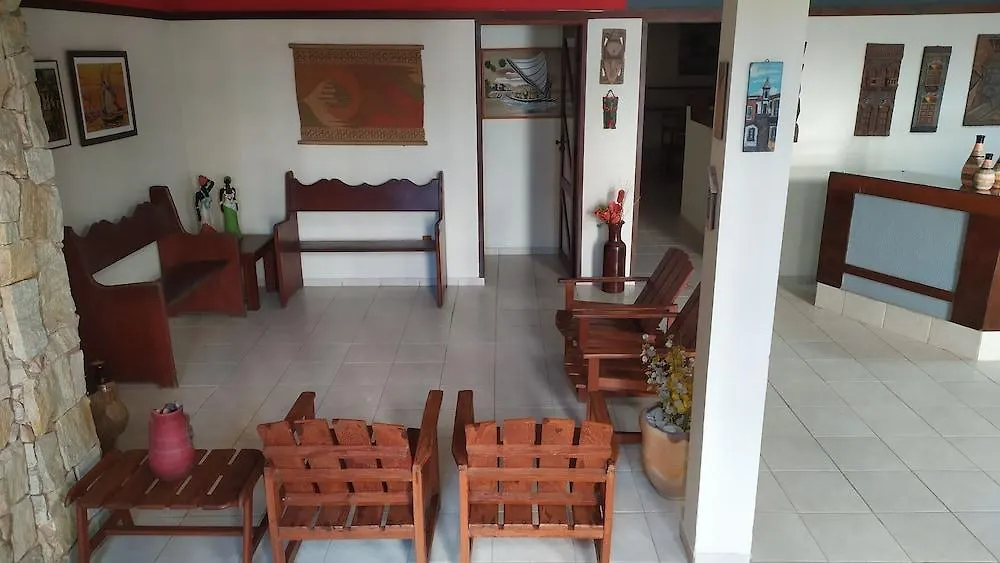 Hotel Pousada Morada Do Sol-1