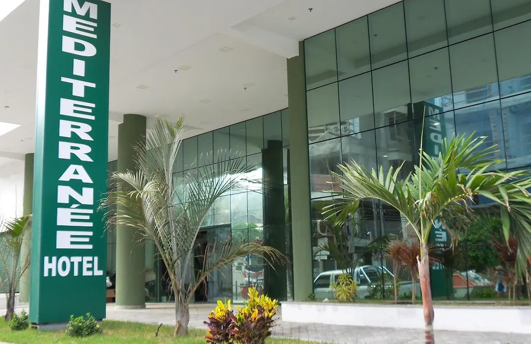 Mediterrane Hotel By Castelo Itaipava-1