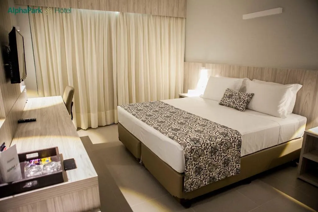 Alphapark Hotel-1