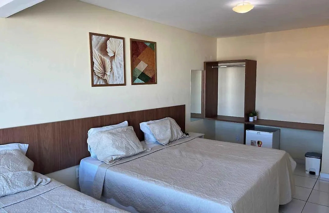 Hotel Praia Do Bessa-1
