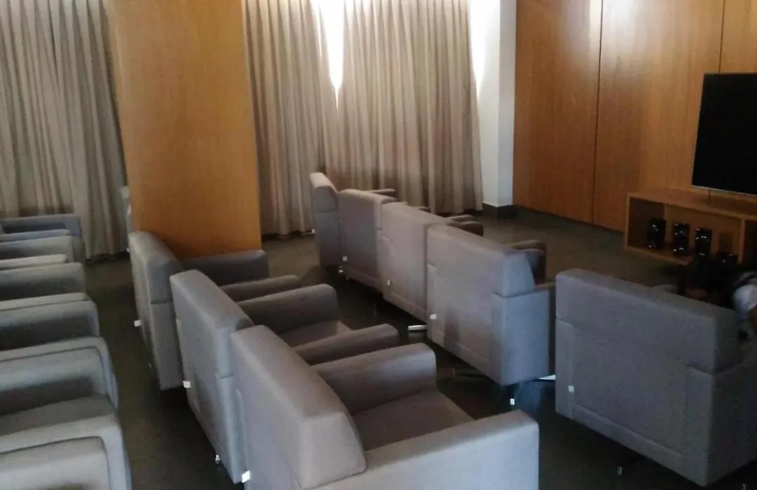 Flat Em Condominio Com Estrutura Completa-1