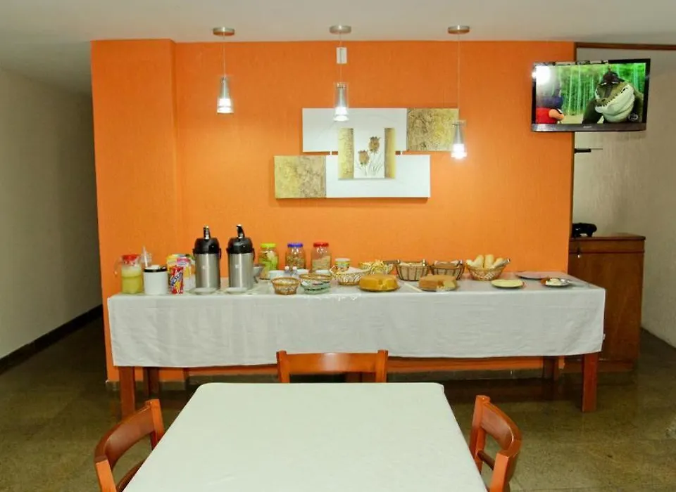 Hotel Raio De Sol Guarapari-Es-1