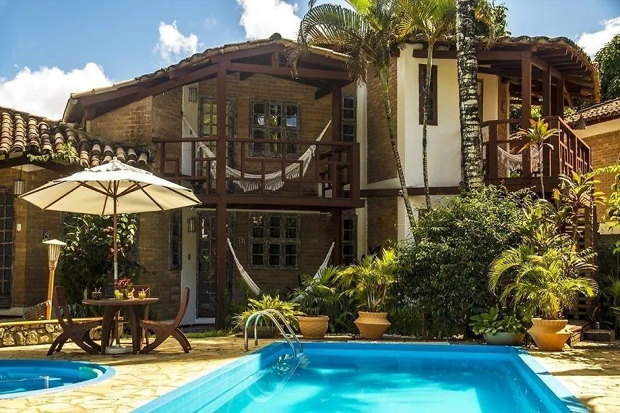 Hotel Pousada Arraial Candeia-1