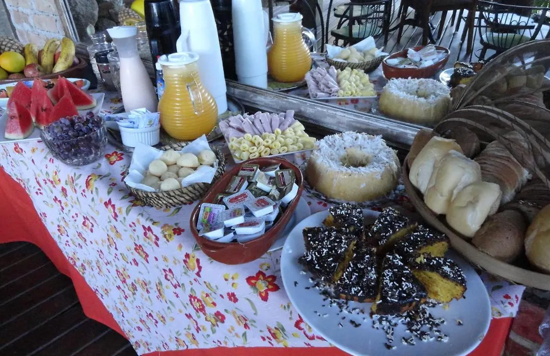 Pousada Barulho Dagua-1