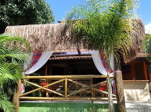 Pousada Catamara Brasil-1