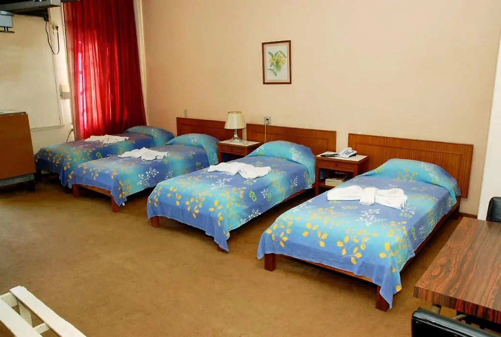 Itamarati Hotel - Sao Jose Do Rio Preto-1