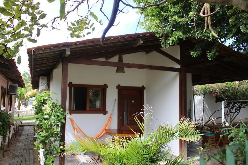 Pousada Kaluana - Alagoas-1