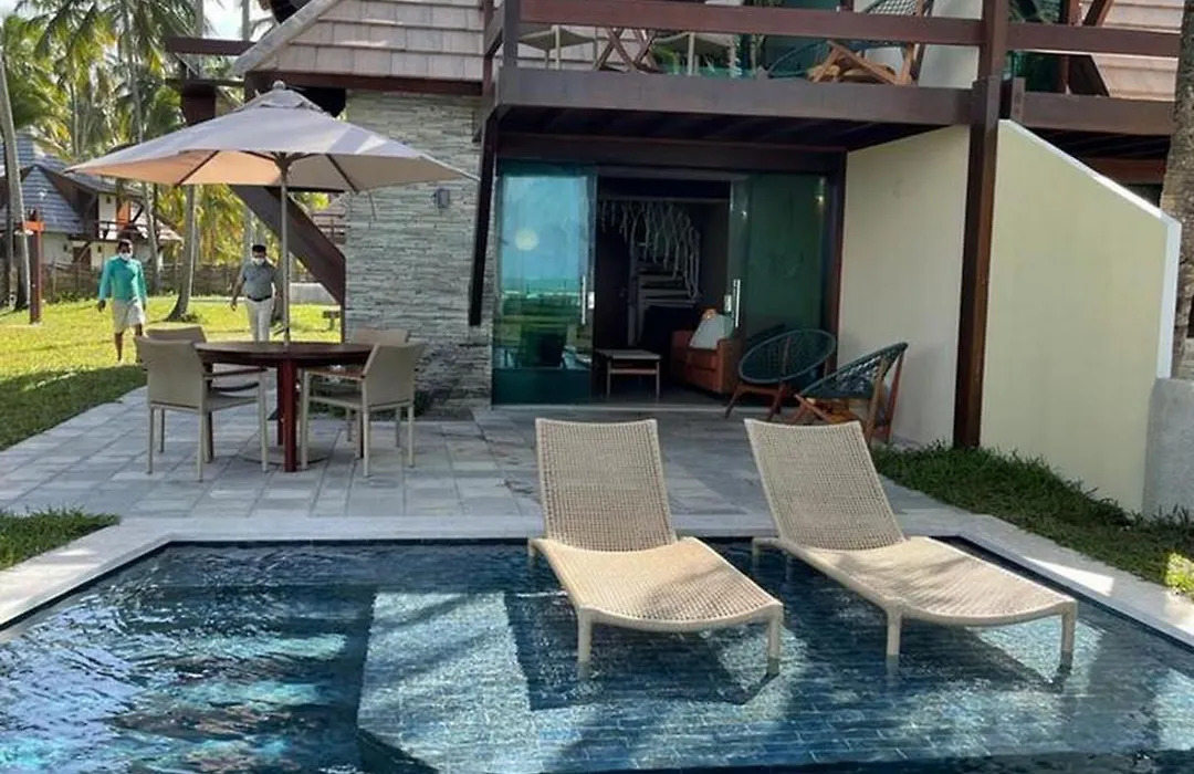 Pontal Dos Carneiros Beach Bungalows-1