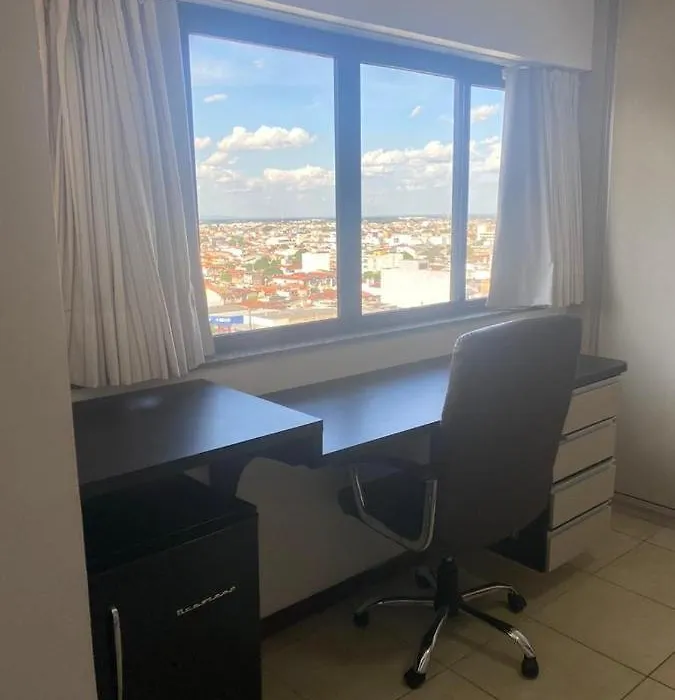 Loft no Condomínio Celita Franca Executive ApartHotel-1