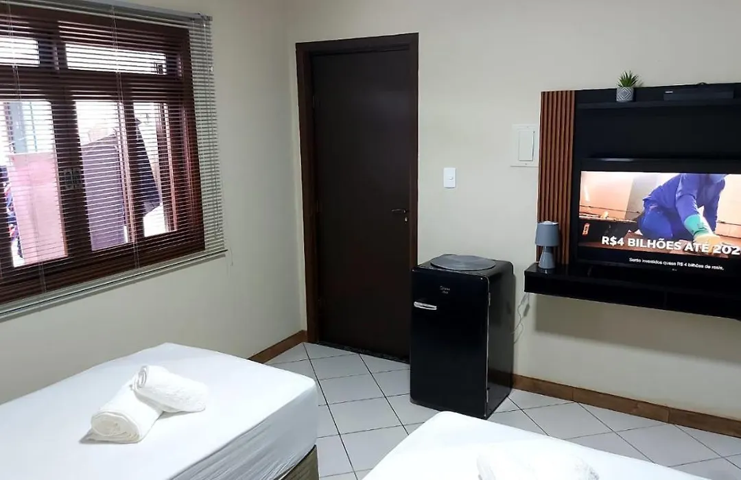 Suite Privativa - Casa - Blumenau Sc-1